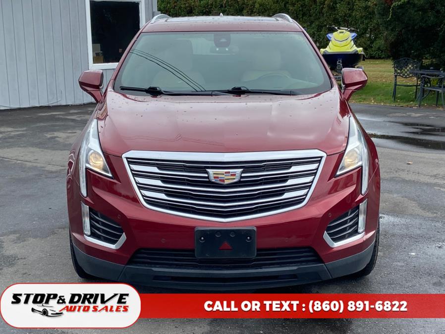 2018 Cadillac XT5 AWD 4dr Luxury, available for sale in East Windsor, Connecticut | Stop & Drive Auto Sales. East Windsor, Connecticut 2018 Cadillac XT5 AWD 4dr Luxury, available for sale in East Windsor, Connecticut | Stop & Drive Auto Sales. East Windsor, Connecticut
