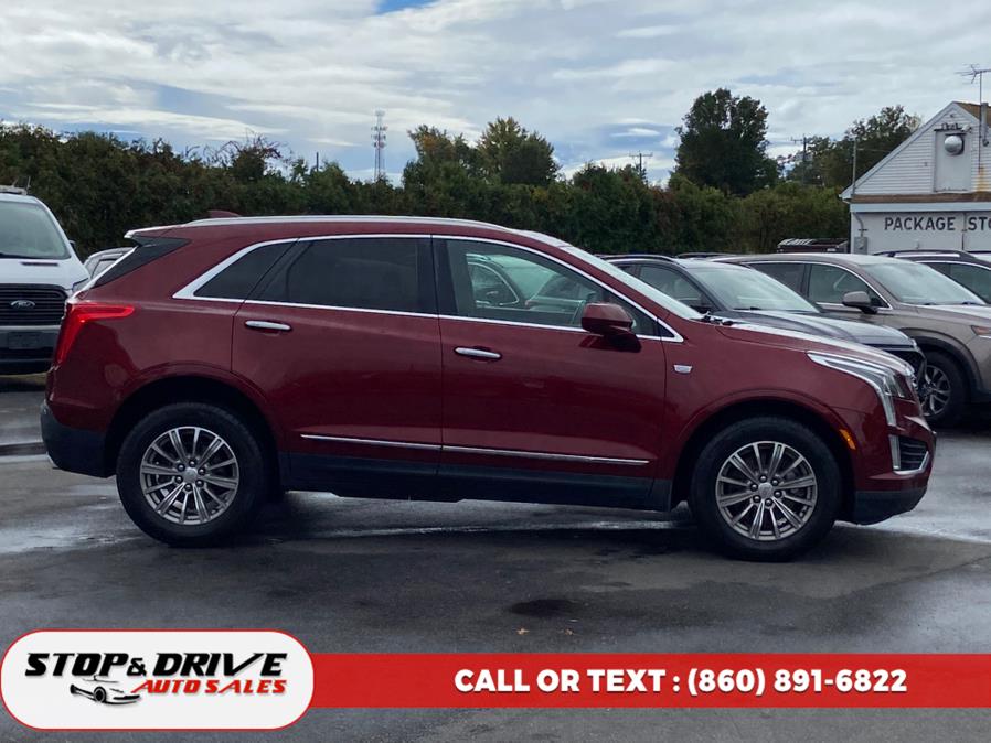 2018 Cadillac XT5 AWD 4dr Luxury, available for sale in East Windsor, Connecticut | Stop & Drive Auto Sales. East Windsor, Connecticut 2018 Cadillac XT5 AWD 4dr Luxury, available for sale in East Windsor, Connecticut | Stop & Drive Auto Sales. East Windsor, Connecticut