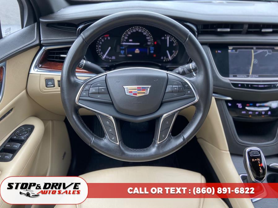 2018 Cadillac XT5 AWD 4dr Luxury, available for sale in East Windsor, Connecticut | Stop & Drive Auto Sales. East Windsor, Connecticut 2018 Cadillac XT5 AWD 4dr Luxury, available for sale in East Windsor, Connecticut | Stop & Drive Auto Sales. East Windsor, Connecticut