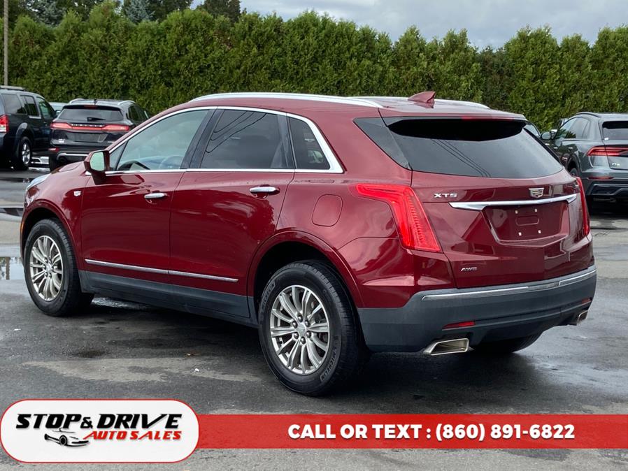 2018 Cadillac XT5 AWD 4dr Luxury, available for sale in East Windsor, Connecticut | Stop & Drive Auto Sales. East Windsor, Connecticut 2018 Cadillac XT5 AWD 4dr Luxury, available for sale in East Windsor, Connecticut | Stop & Drive Auto Sales. East Windsor, Connecticut