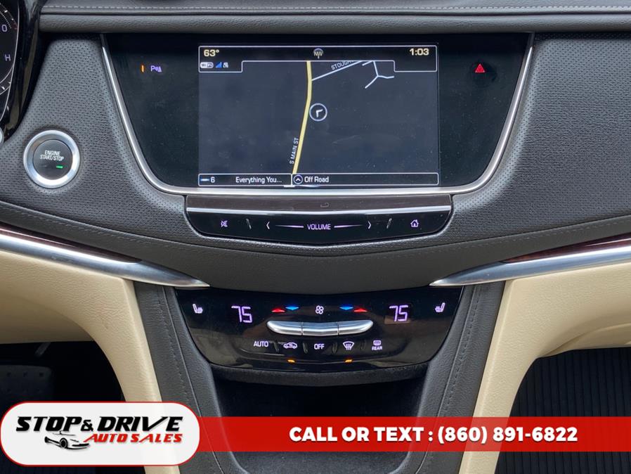 2018 Cadillac XT5 AWD 4dr Luxury, available for sale in East Windsor, Connecticut | Stop & Drive Auto Sales. East Windsor, Connecticut 2018 Cadillac XT5 AWD 4dr Luxury, available for sale in East Windsor, Connecticut | Stop & Drive Auto Sales. East Windsor, Connecticut