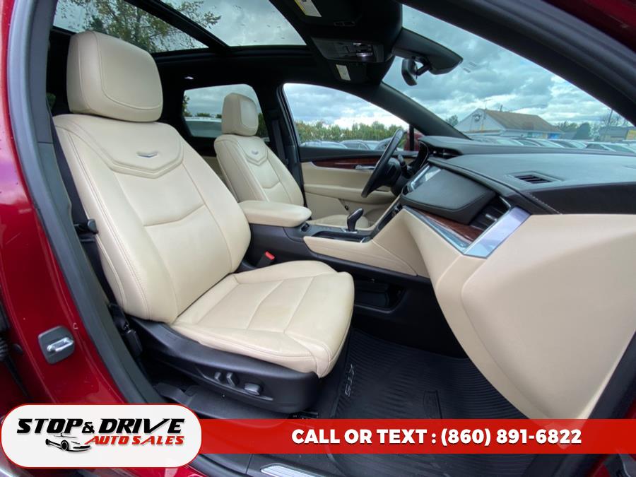 2018 Cadillac XT5 AWD 4dr Luxury, available for sale in East Windsor, Connecticut | Stop & Drive Auto Sales. East Windsor, Connecticut 2018 Cadillac XT5 AWD 4dr Luxury, available for sale in East Windsor, Connecticut | Stop & Drive Auto Sales. East Windsor, Connecticut