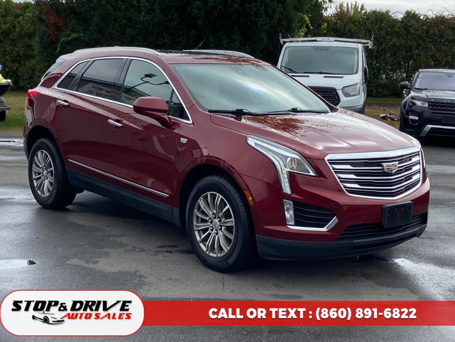 2018 Cadillac XT5 AWD 4dr Luxury, available for sale in East Windsor, Connecticut | Stop & Drive Auto Sales. East Windsor, Connecticut 2018 Cadillac XT5 AWD 4dr Luxury, available for sale in East Windsor, Connecticut | Stop & Drive Auto Sales. East Windsor, Connecticut