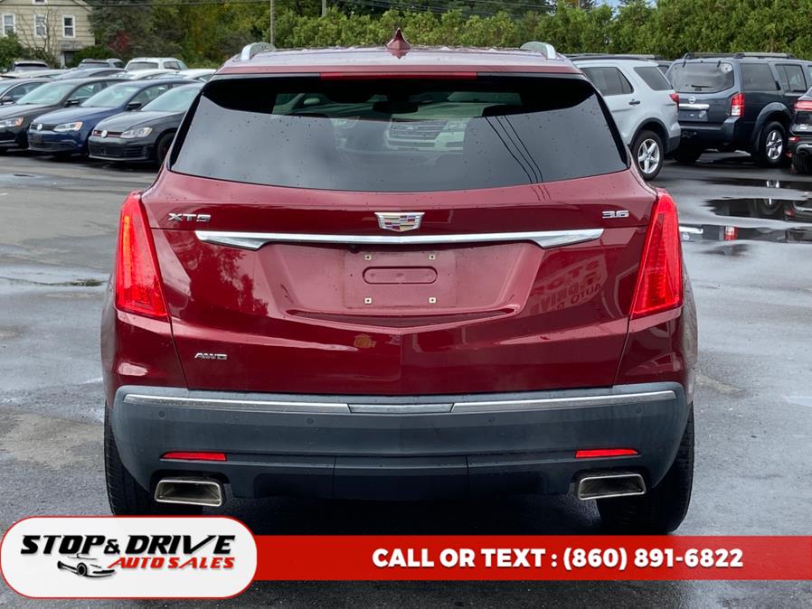 2018 Cadillac XT5 AWD 4dr Luxury, available for sale in East Windsor, Connecticut | Stop & Drive Auto Sales. East Windsor, Connecticut 2018 Cadillac XT5 AWD 4dr Luxury, available for sale in East Windsor, Connecticut | Stop & Drive Auto Sales. East Windsor, Connecticut