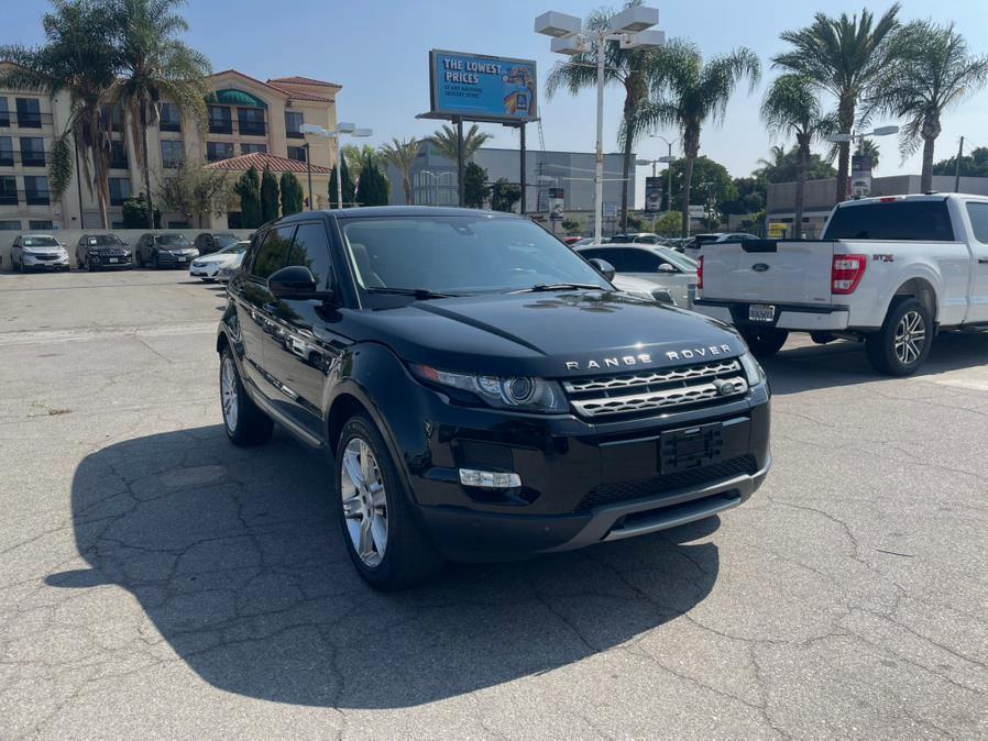 2015 Land Rover Range Rover Evoque 5dr HB Pure Premium, available for sale in Hawaiian Gardens, California | Luxe Motors. Hawaiian Gardens, California