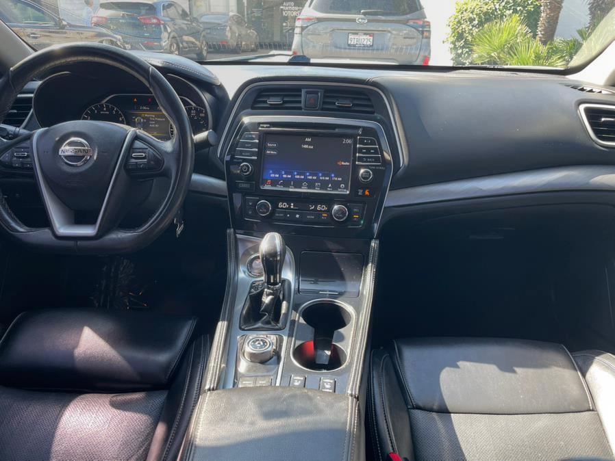 2018 Nissan Maxima SL 3.5L, available for sale in Hawaiian Gardens, California | Luxe Motors. Hawaiian Gardens, California 2018 Nissan Maxima SL 3.5L, available for sale in Hawaiian Gardens, California | Luxe Motors. Hawaiian Gardens, California