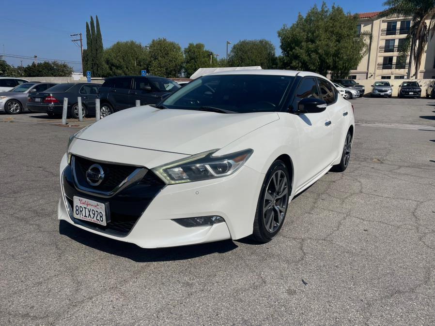 2018 Nissan Maxima SL 3.5L, available for sale in Hawaiian Gardens, California | Luxe Motors. Hawaiian Gardens, California 2018 Nissan Maxima SL 3.5L, available for sale in Hawaiian Gardens, California | Luxe Motors. Hawaiian Gardens, California