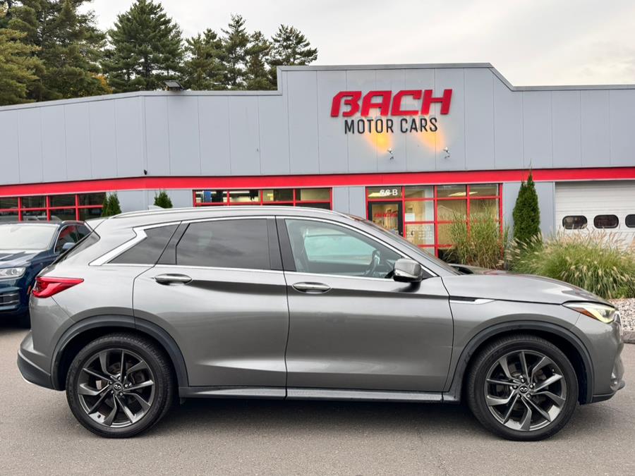 Used 2019 INFINITI QX50 in Canton , Connecticut | Bach Motor Cars. Canton , Connecticut