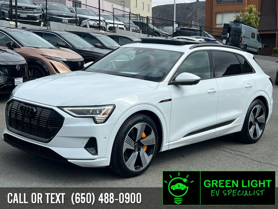 Used 2023 Audi e-tron in Daly City, California | Green Light Auto Wholesale. Daly City, California