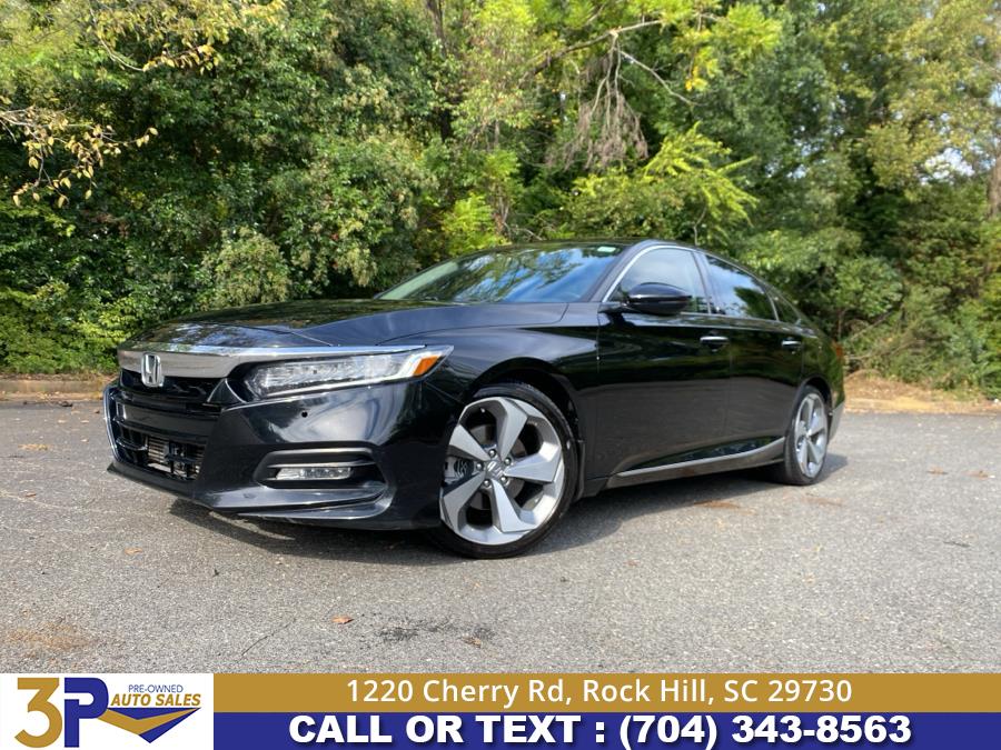 Used 2019 Honda Accord Sedan in Rock Hill, South Carolina | 3 Points Auto Sales. Rock Hill, South Carolina
