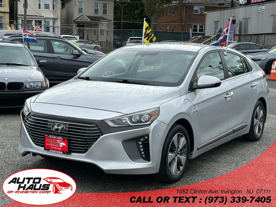 Used 2019 Hyundai Ioniq Plug-In Hybrid in Irvington , New Jersey | Auto Haus of Irvington Corp. Irvington , New Jersey