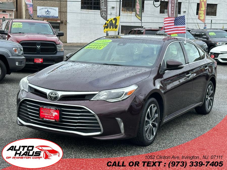 Used 2017 Toyota Avalon in Irvington , New Jersey | Auto Haus of Irvington Corp. Irvington , New Jersey