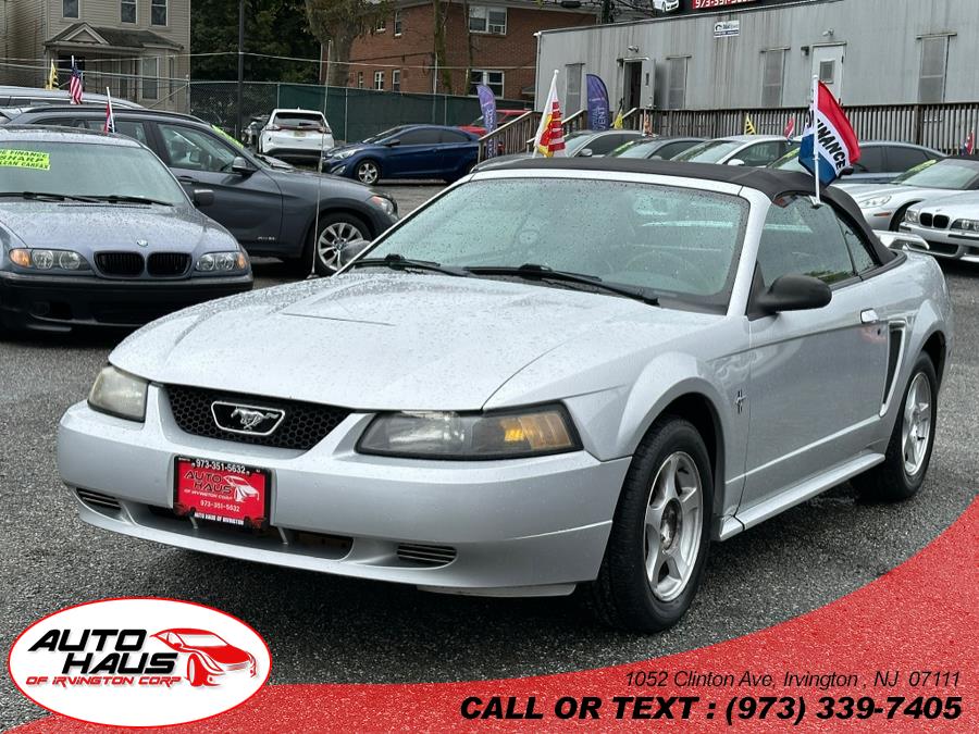 Used 2003 Ford Mustang in Irvington , New Jersey | Auto Haus of Irvington Corp. Irvington , New Jersey