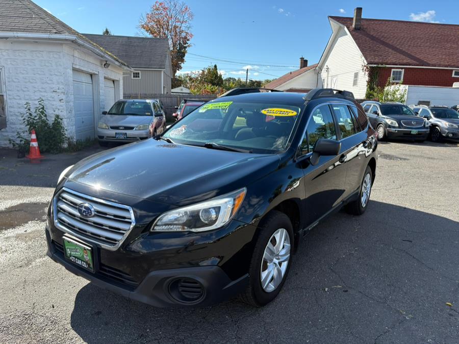 2016 Subaru Outback 4dr Wgn 2.5i PZEV, available for sale in East Windsor, Connecticut | CT Car Co LLC. East Windsor, Connecticut 2016 Subaru Outback 4dr Wgn 2.5i PZEV, available for sale in East Windsor, Connecticut | CT Car Co LLC. East Windsor, Connecticut