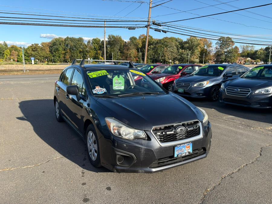 2013 Subaru Impreza Wagon 5dr Man 2.0i, available for sale in East Windsor, Connecticut | CT Car Co LLC. East Windsor, Connecticut 2013 Subaru Impreza Wagon 5dr Man 2.0i, available for sale in East Windsor, Connecticut | CT Car Co LLC. East Windsor, Connecticut