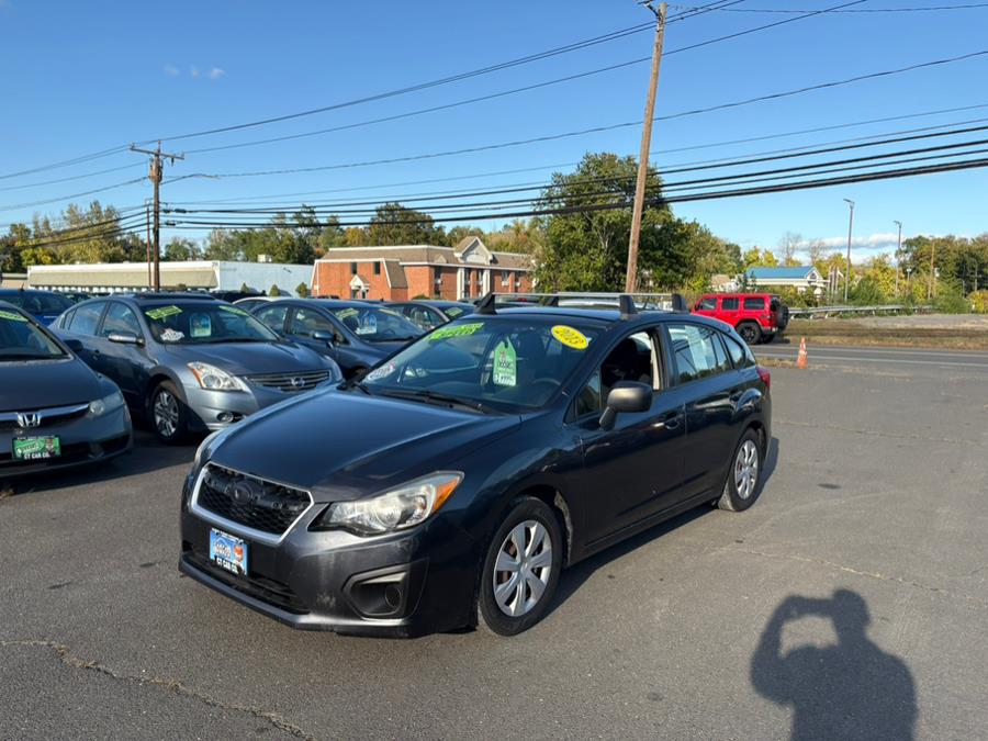 2013 Subaru Impreza Wagon 5dr Man 2.0i, available for sale in East Windsor, Connecticut | CT Car Co LLC. East Windsor, Connecticut 2013 Subaru Impreza Wagon 5dr Man 2.0i, available for sale in East Windsor, Connecticut | CT Car Co LLC. East Windsor, Connecticut