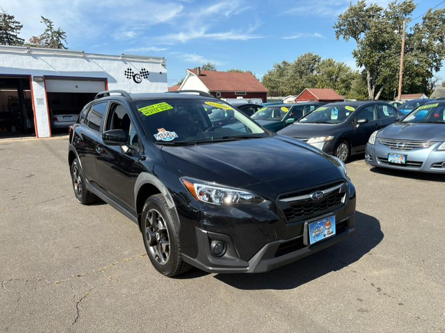 2018 Subaru Crosstrek 2.0i Premium CVT, available for sale in East Windsor, Connecticut | CT Car Co LLC. East Windsor, Connecticut