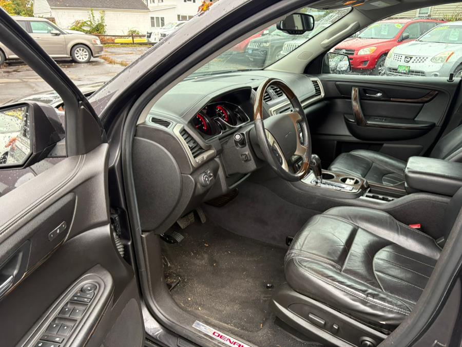 2014 GMC Acadia AWD 4dr Denali, available for sale in East Windsor, Connecticut | CT Car Co LLC. East Windsor, Connecticut 2014 GMC Acadia AWD 4dr Denali, available for sale in East Windsor, Connecticut | CT Car Co LLC. East Windsor, Connecticut