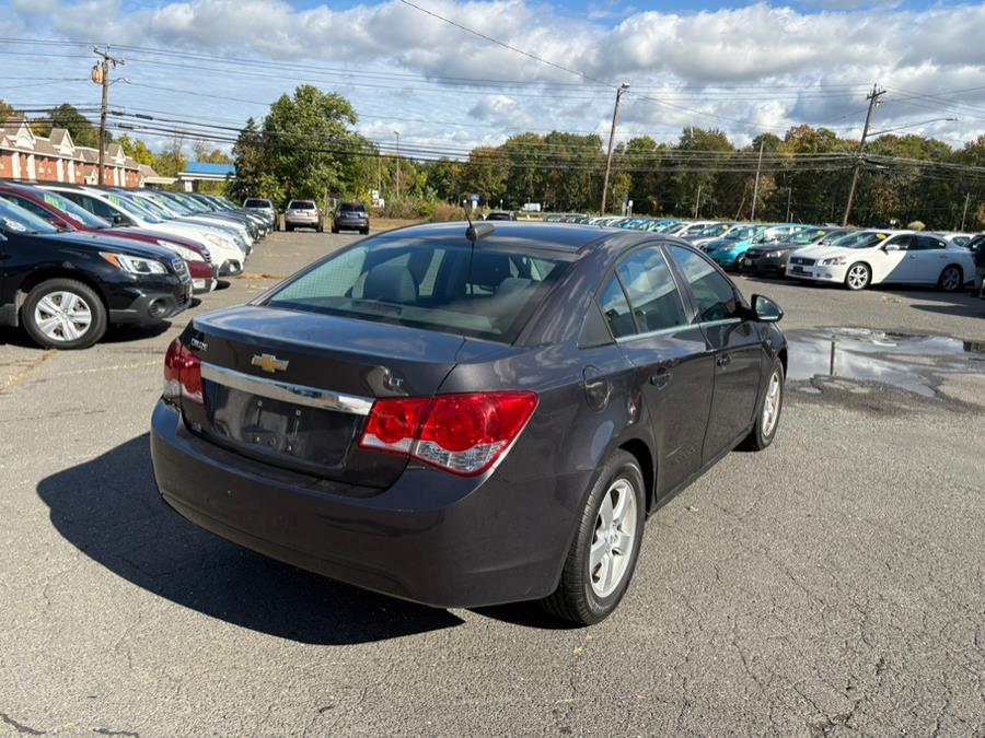 2015 Chevrolet Cruze 4dr Sdn Auto 1LT, available for sale in East Windsor, Connecticut | CT Car Co LLC. East Windsor, Connecticut 2015 Chevrolet Cruze 4dr Sdn Auto 1LT, available for sale in East Windsor, Connecticut | CT Car Co LLC. East Windsor, Connecticut