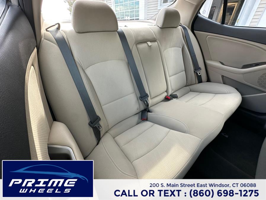 2013 Kia Optima 4dr Sdn LX, available for sale in East Windsor, Connecticut | Prime Wheels. East Windsor, Connecticut 2013 Kia Optima 4dr Sdn LX, available for sale in East Windsor, Connecticut | Prime Wheels. East Windsor, Connecticut