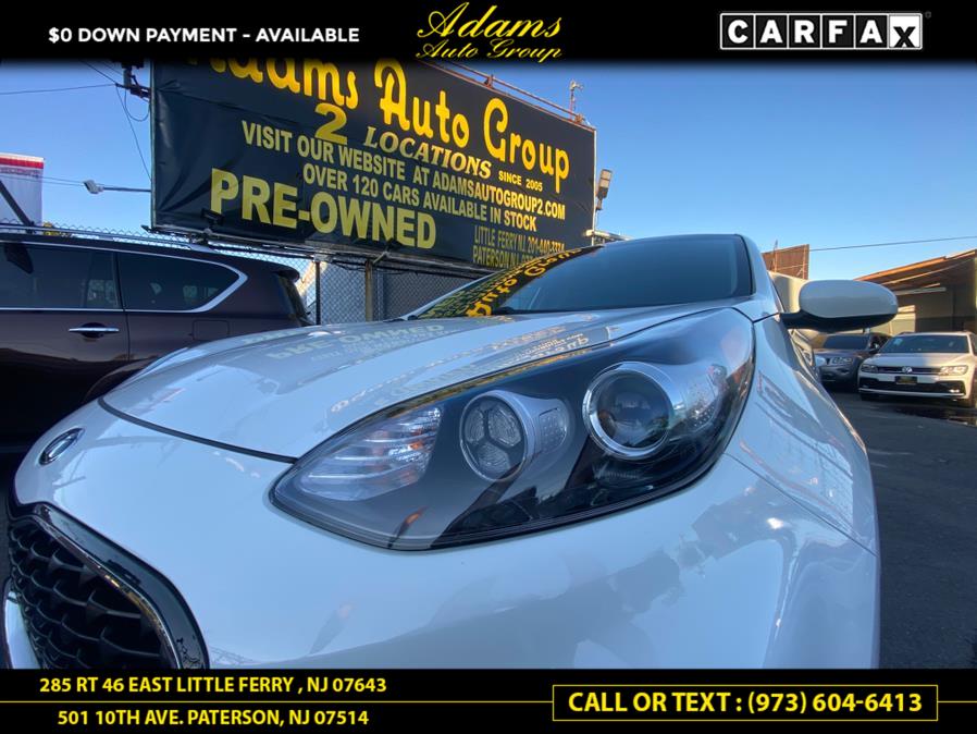 Used 2020 Kia Sportage in Little Ferry , New Jersey | Adams Auto Group . Little Ferry , New Jersey