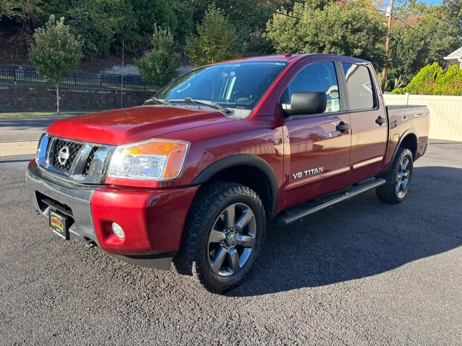 2015 Nissan Titan