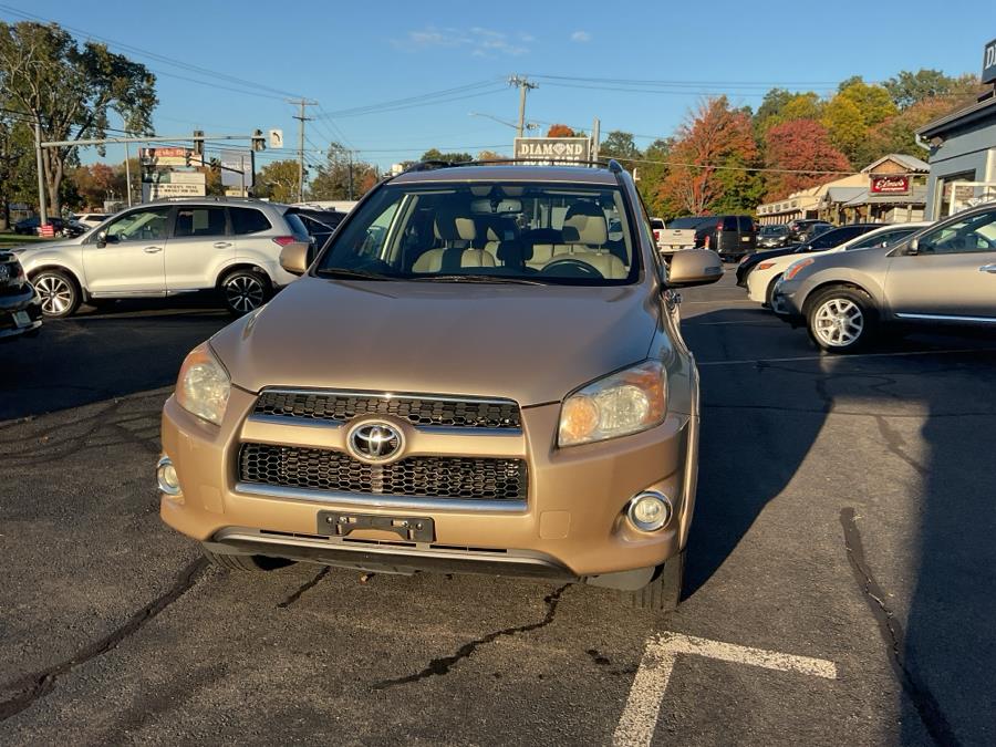 2012 Toyota RAV4 4WD 4dr I4 Limited (Natl), available for sale in Vernon, Connecticut | TD Automotive Enterprises LLC DBA Diamond Auto Cars. Vernon, Connecticut