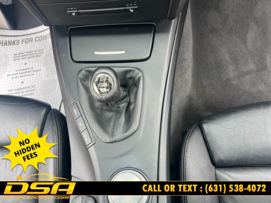 2008 BMW 3 Series 2dr Cpe M3, available for sale in Commack, New York | DSA Motor Sports Corp. Commack, New York 2008 BMW 3 Series 2dr Cpe M3, available for sale in Commack, New York | DSA Motor Sports Corp. Commack, New York