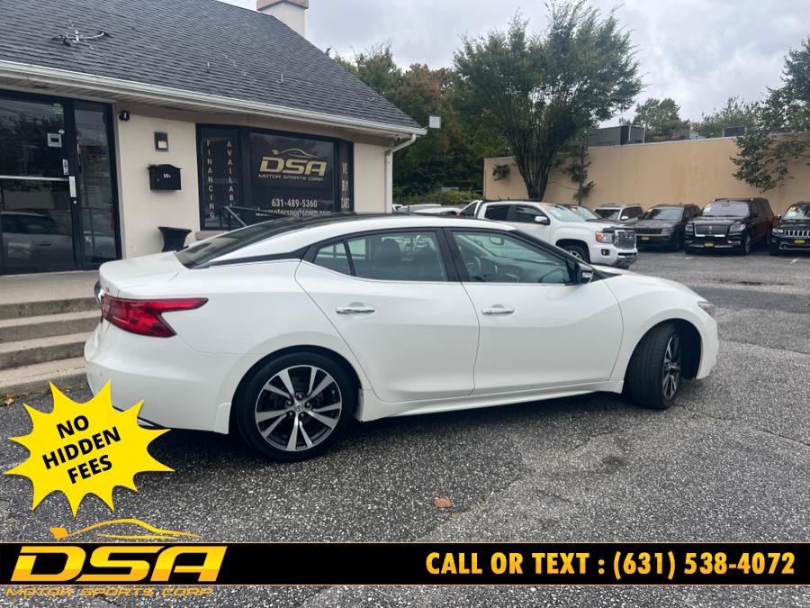 2016 Nissan Maxima SL photo 3