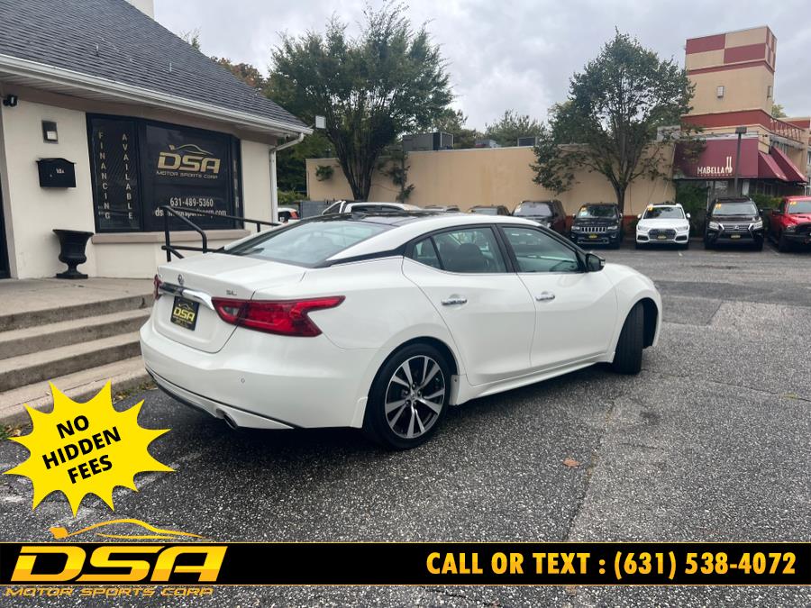 2016 Nissan Maxima SL photo 4
