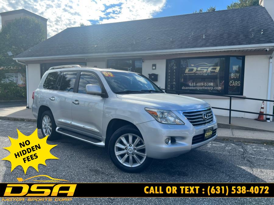 Used 2009 Lexus LX 570 in Commack, New York | DSA Motor Sports Corp. Commack, New York