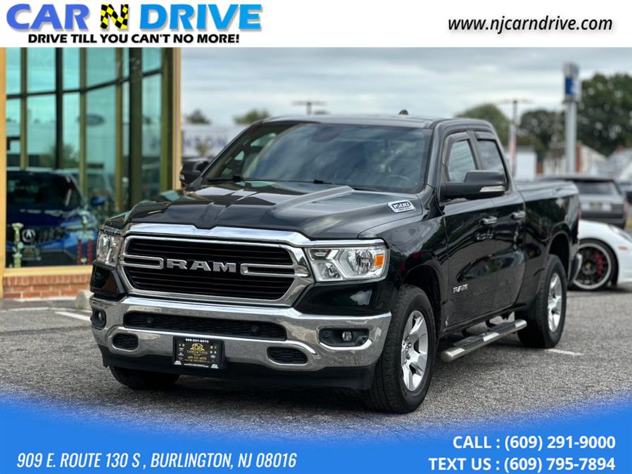 Used 2019 Ram 1500 in Bordentown, New Jersey | Car N Drive. Bordentown, New Jersey