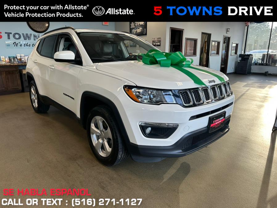 Used 2018 Jeep Compass in Inwood, New York | 5 Towns Drive. Inwood, New York