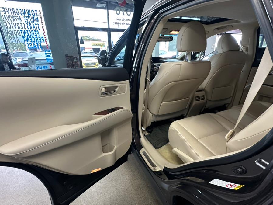 2015 Lexus RX 350 photo 31