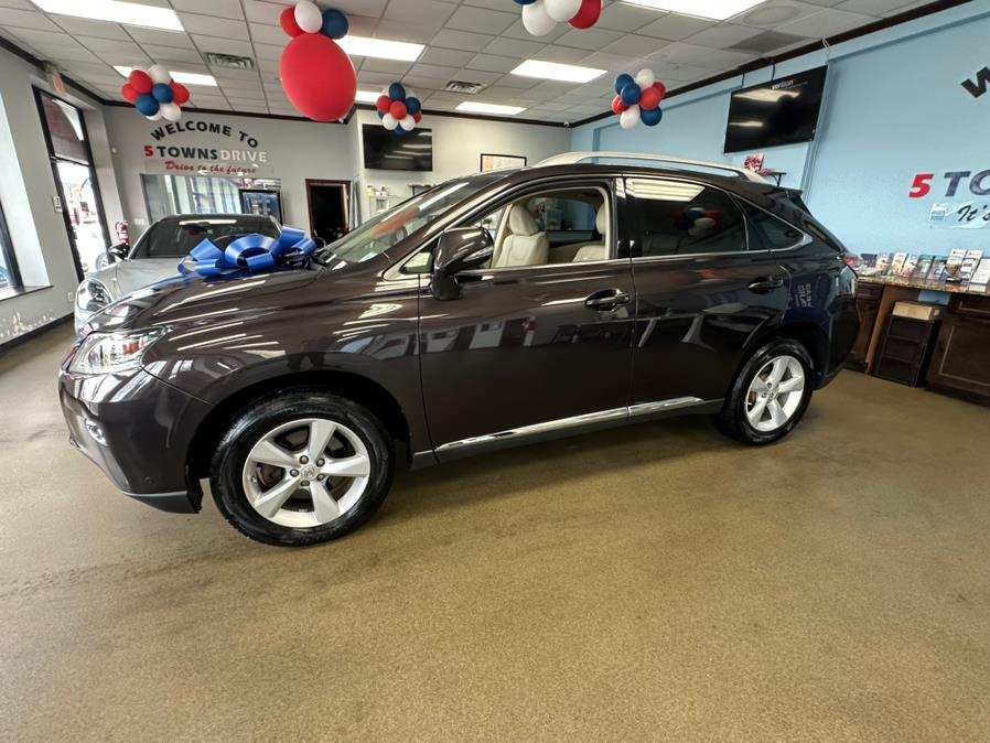 2015 Lexus RX 350 photo 10