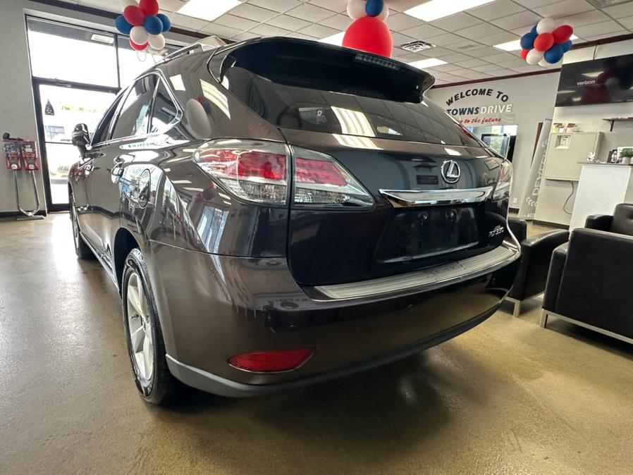 2015 Lexus RX 350 photo 13