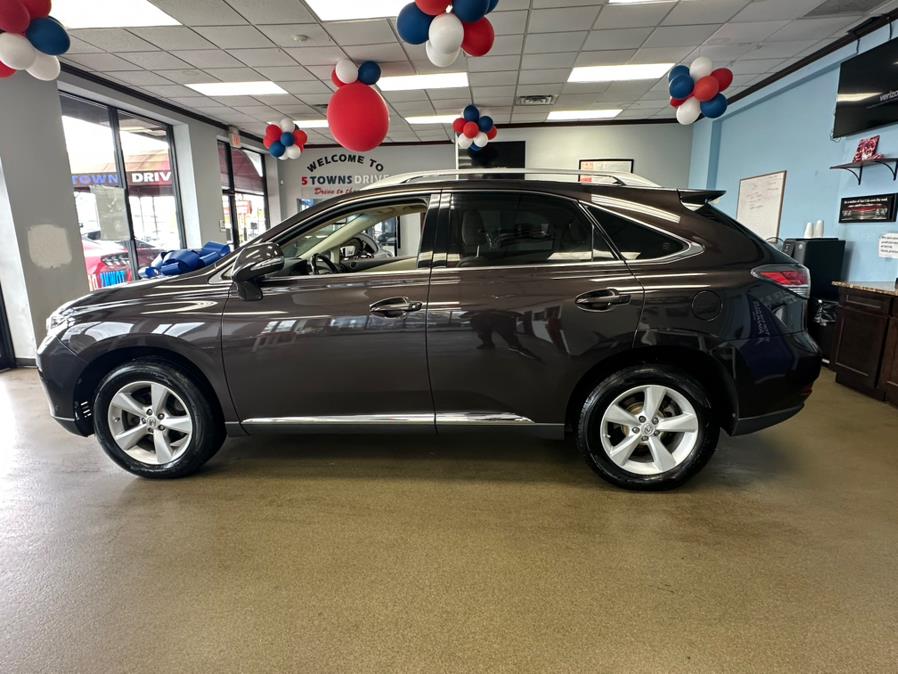 2015 Lexus RX 350 photo 11