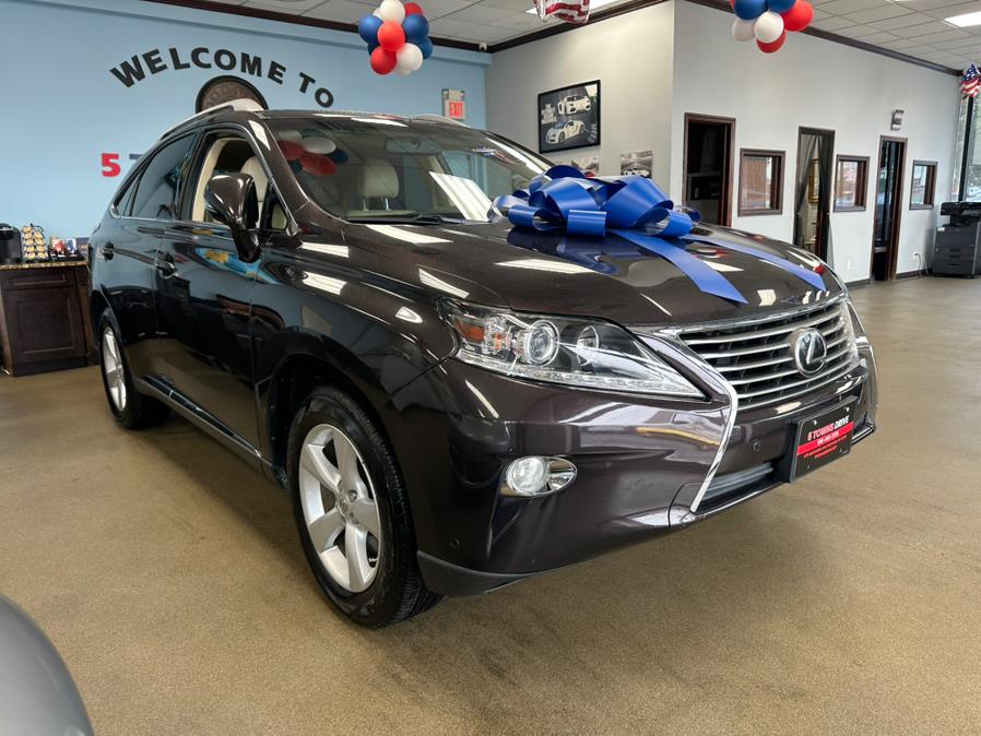 2015 Lexus RX 350 photo 3