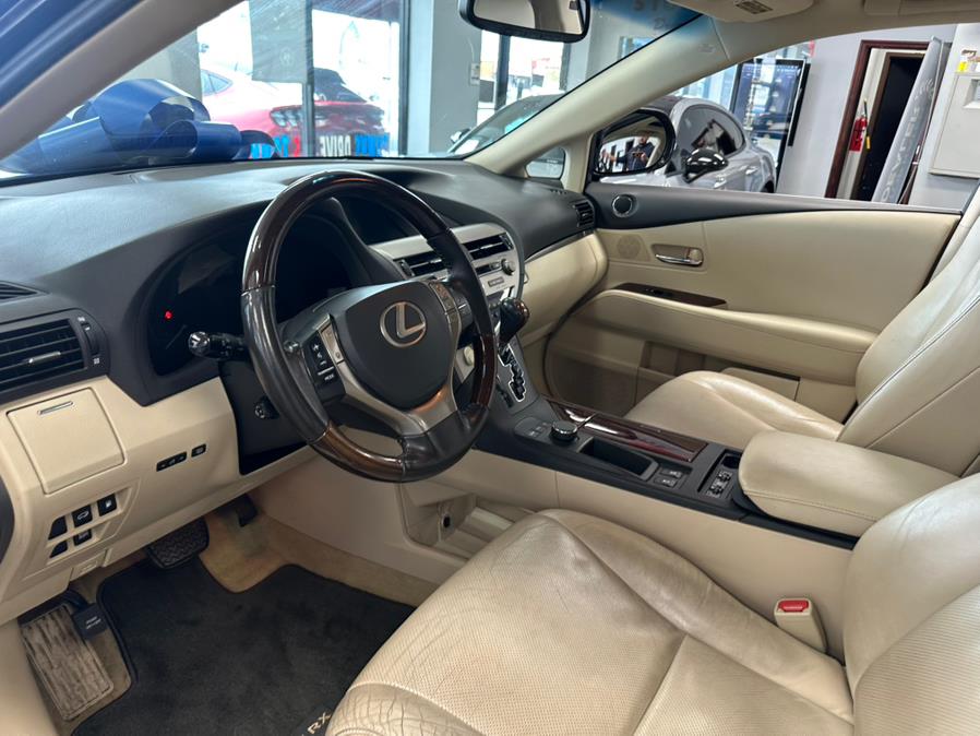 2015 Lexus RX 350 photo 29