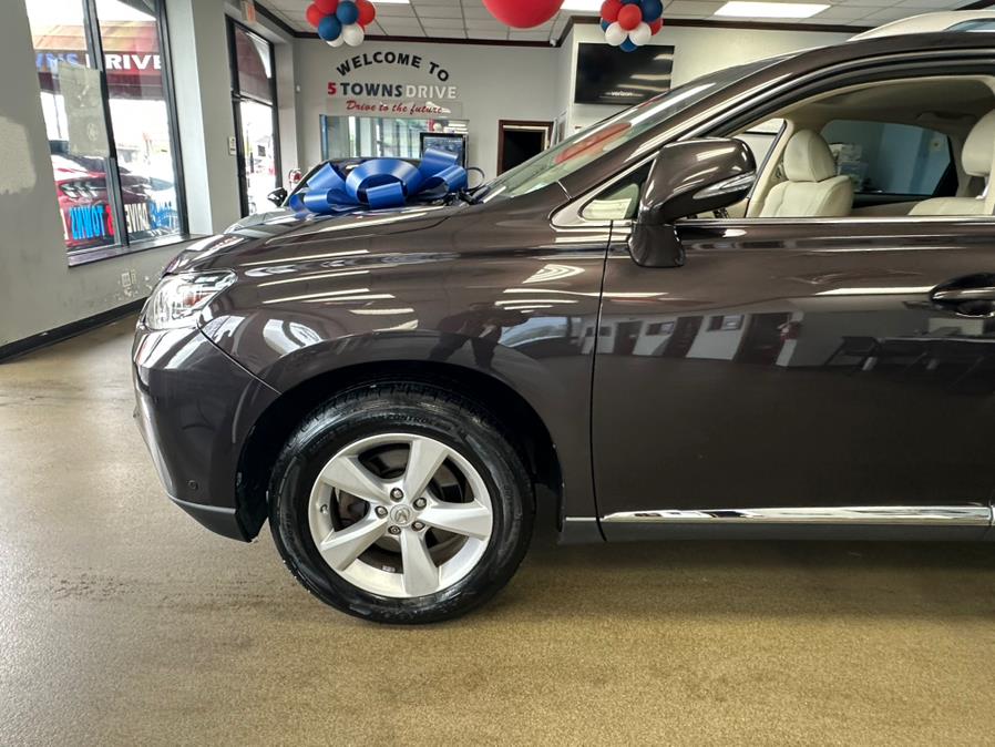 2015 Lexus RX 350 photo 9