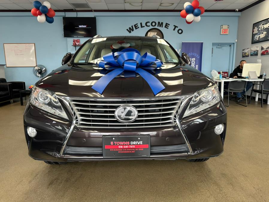 2015 Lexus RX 350 photo 4