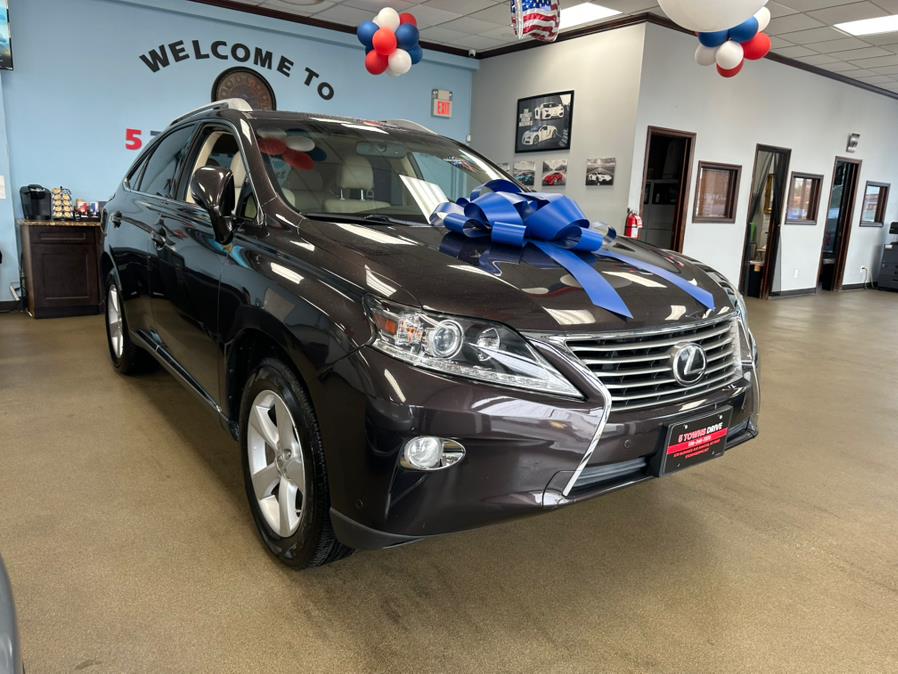 2015 Lexus RX 350 photo 2