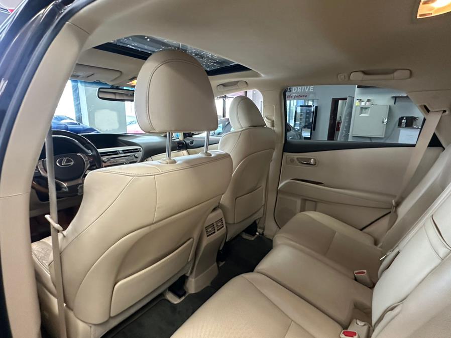 2015 Lexus RX 350 photo 32