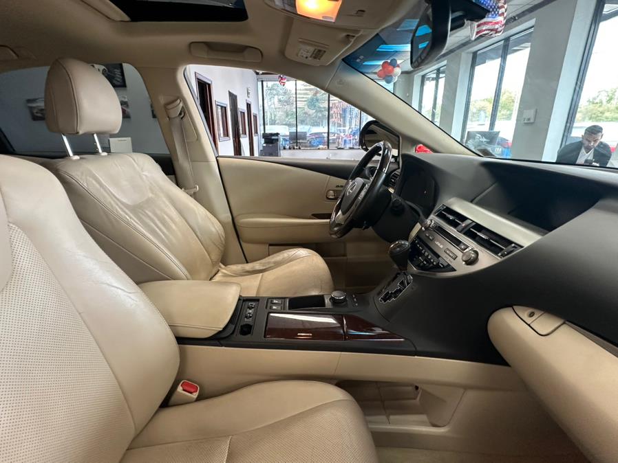 2015 Lexus RX 350 photo 43