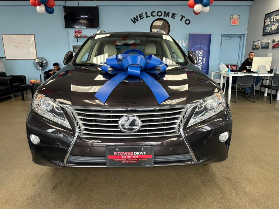 2015 Lexus RX 350 photo 5