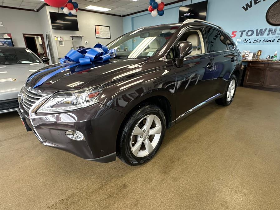 2015 Lexus RX 350 photo 6