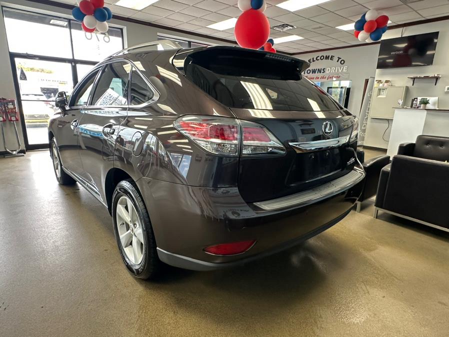 2015 Lexus RX 350 photo 12