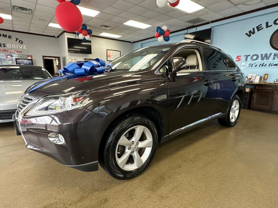 2015 Lexus RX 350 photo 8