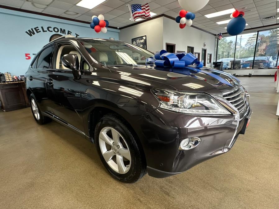 2015 Lexus RX 350 photo 17