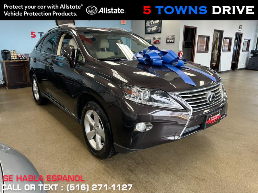 Used 2015 Lexus RX 350 in Inwood, New York | 5 Towns Drive. Inwood, New York